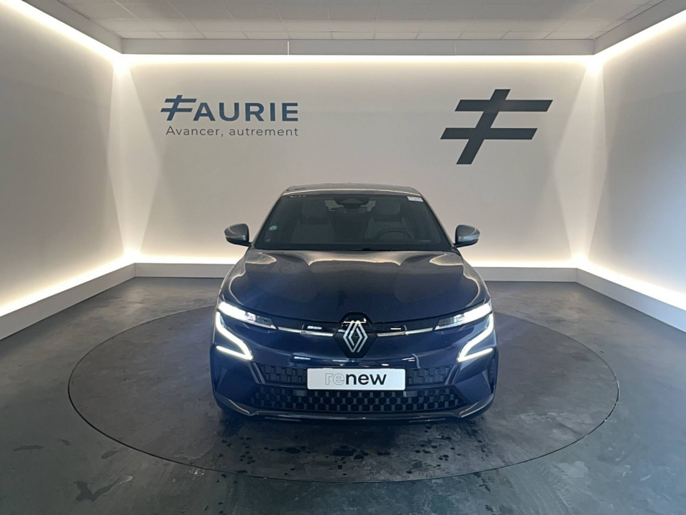 Acheter Renault Megane E-Tech Megane E-Tech EV60 220 ch optimum charge Techno 5p occasion dans les concessions du Groupe Faurie