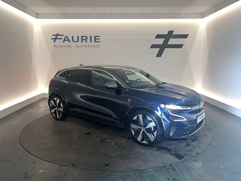 Acheter Renault Megane E-Tech Megane E-Tech EV60 220 ch optimum charge Techno 5p occasion dans les concessions du Groupe Faurie
