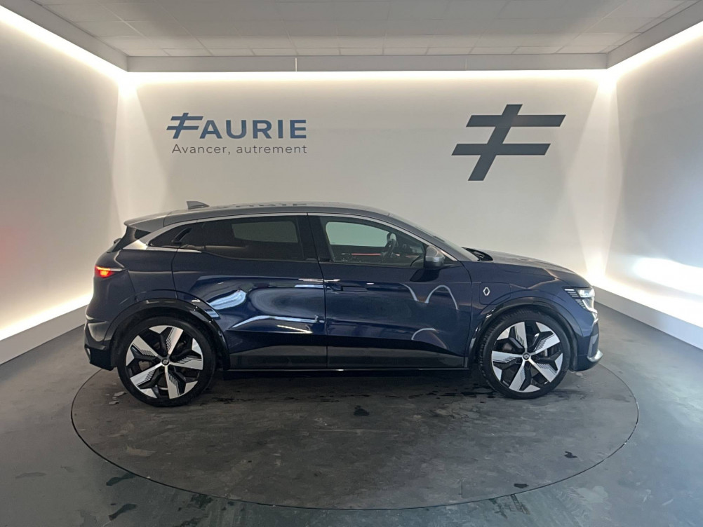 Acheter Renault Megane E-Tech Megane E-Tech EV60 220 ch optimum charge Techno 5p occasion dans les concessions du Groupe Faurie