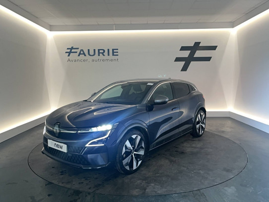 Acheter Renault Megane E-Tech Megane E-Tech EV60 220 ch optimum charge Techno 5p occasion dans les concessions du Groupe Faurie