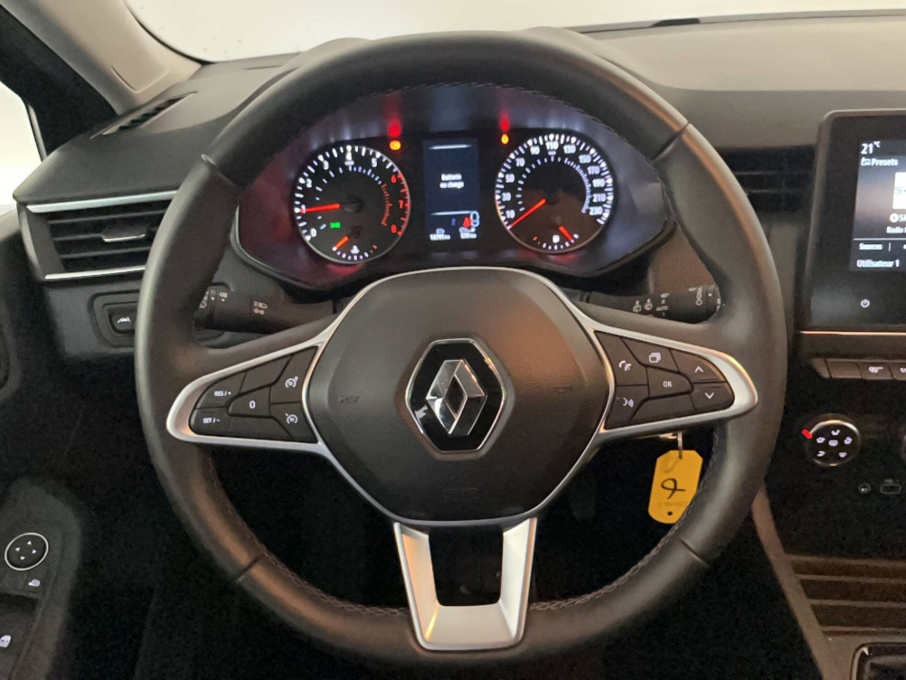 Acheter Renault Clio 5 Clio TCe 90 Equilibre 5p occasion dans les concessions du Groupe Faurie