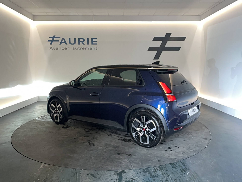 Acheter Renault Renault 5 Renault 5 E-Tech Electrique 150 ch autonomie confort Techno 5p occasion dans les concessions du Groupe Faurie
