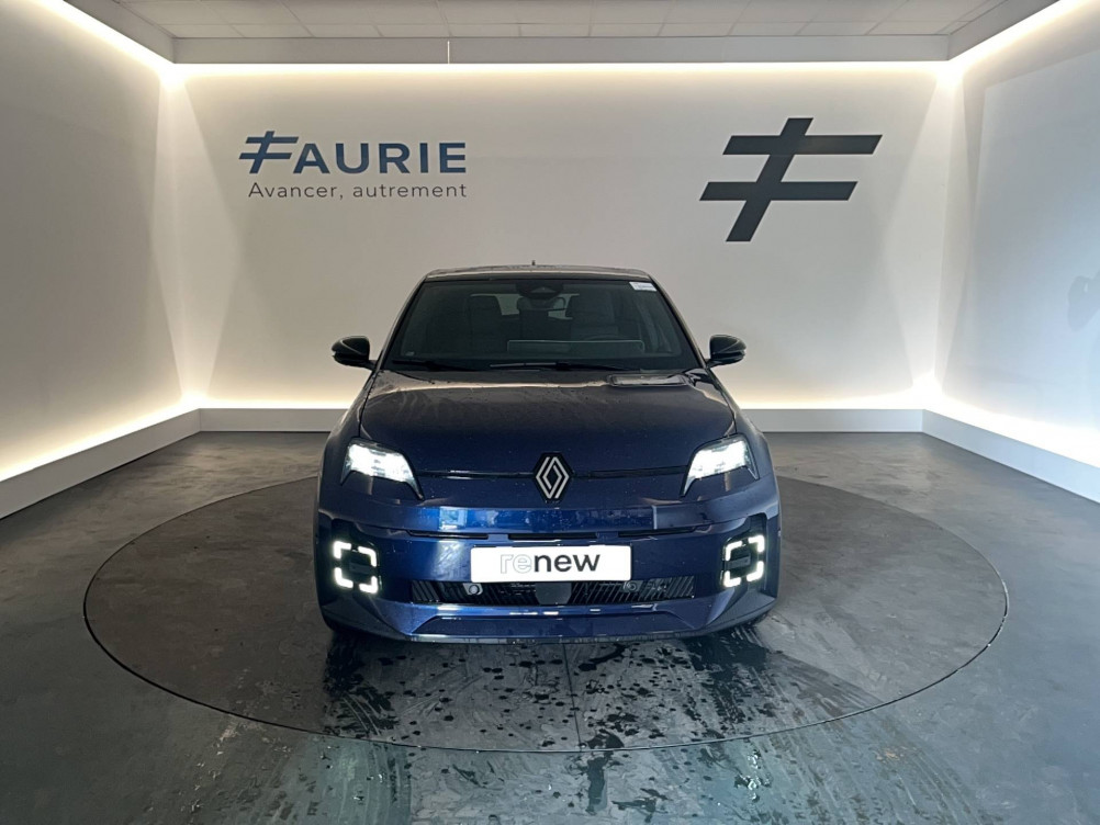 Acheter Renault Renault 5 Renault 5 E-Tech Electrique 150 ch autonomie confort Techno 5p occasion dans les concessions du Groupe Faurie
