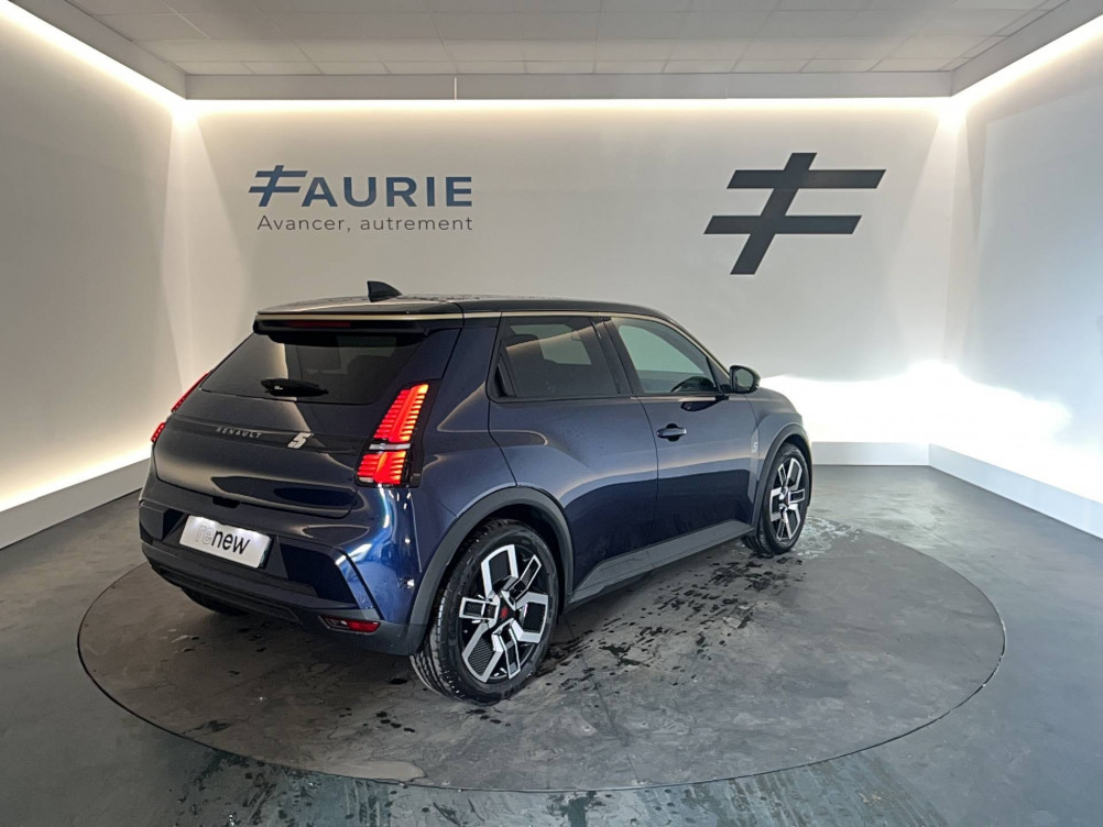 Acheter Renault Renault 5 Renault 5 E-Tech Electrique 150 ch autonomie confort Techno 5p occasion dans les concessions du Groupe Faurie