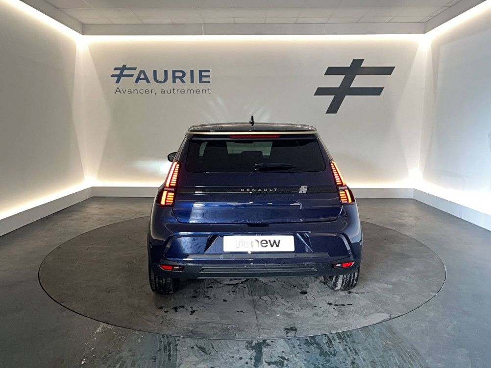 Acheter Renault Renault 5 Renault 5 E-Tech Electrique 150 ch autonomie confort Techno 5p occasion dans les concessions du Groupe Faurie
