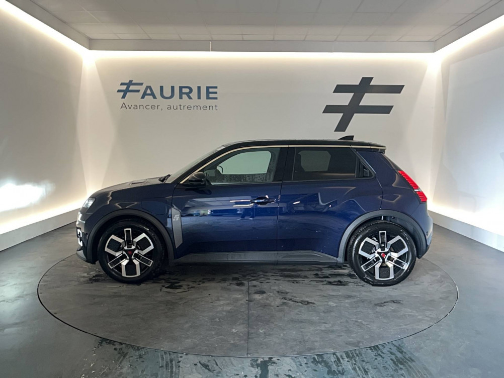 Acheter Renault Renault 5 Renault 5 E-Tech Electrique 150 ch autonomie confort Techno 5p occasion dans les concessions du Groupe Faurie