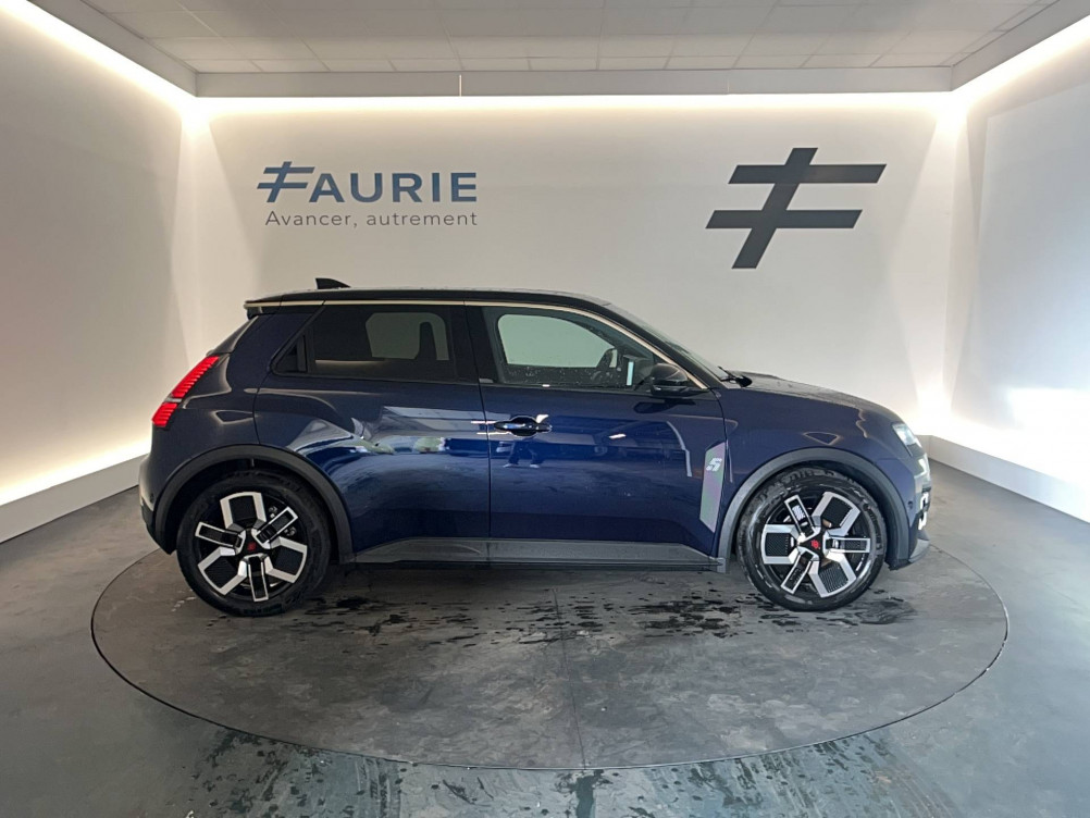 Acheter Renault Renault 5 Renault 5 E-Tech Electrique 150 ch autonomie confort Techno 5p occasion dans les concessions du Groupe Faurie