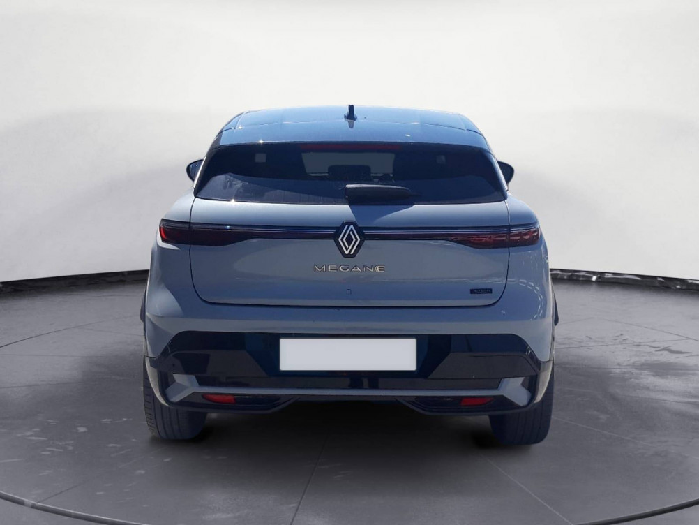 Acheter Renault Megane E-Tech Megane E-Tech EV60 220 ch super charge Iconic 5p occasion dans les concessions du Groupe Faurie