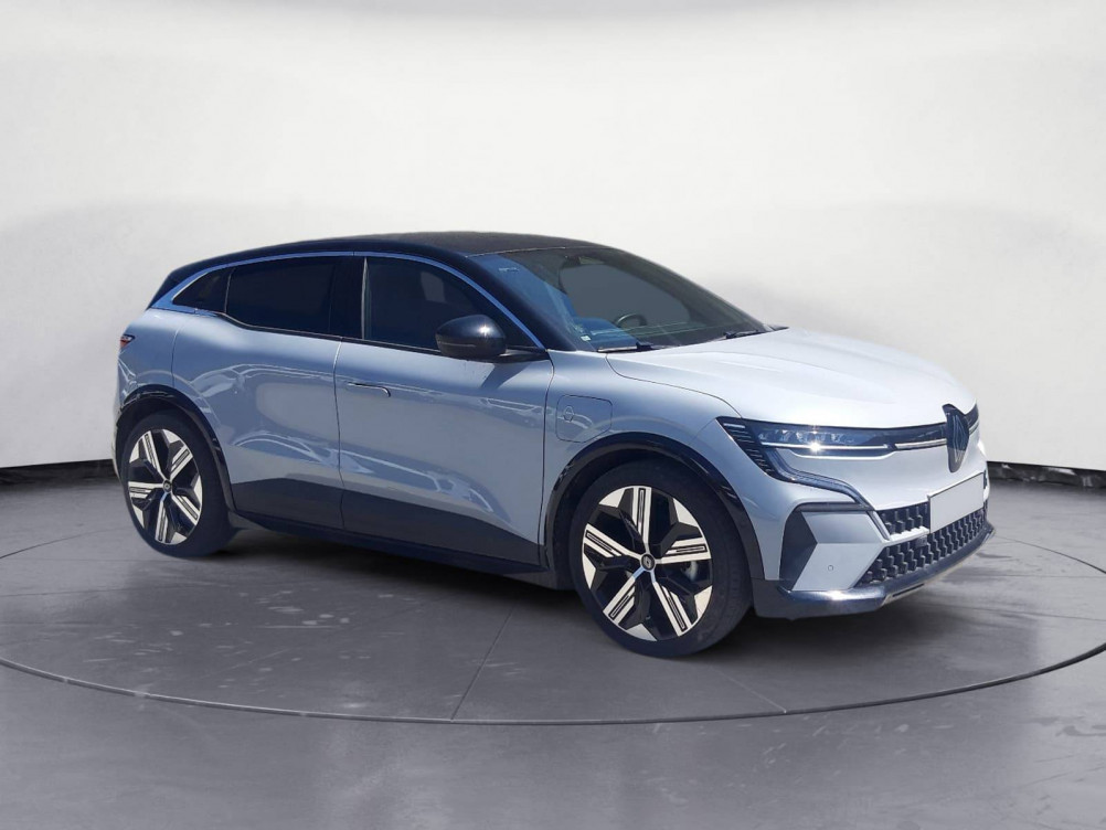 Acheter Renault Megane E-Tech Megane E-Tech EV60 220 ch super charge Iconic 5p occasion dans les concessions du Groupe Faurie