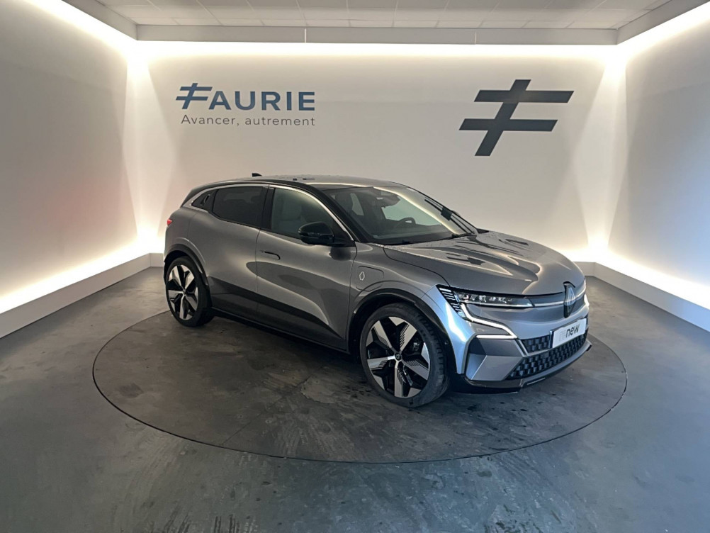 Acheter Renault Megane E-Tech Megane E-Tech EV60 220 ch super charge Techno 5p occasion dans les concessions du Groupe Faurie
