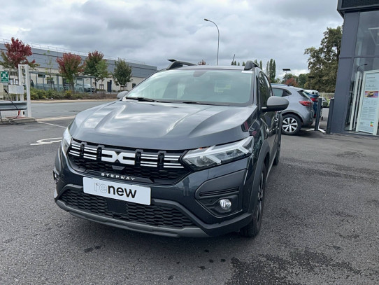 Acheter Dacia Sandero Sandero ECO-G 100 Stepway Expression + 5p occasion dans les concessions du Groupe Faurie