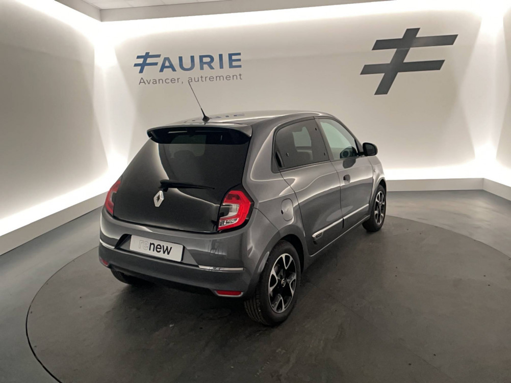 Acheter Renault Twingo 3 Twingo III TCe 95 Intens 5p occasion dans les concessions du Groupe Faurie