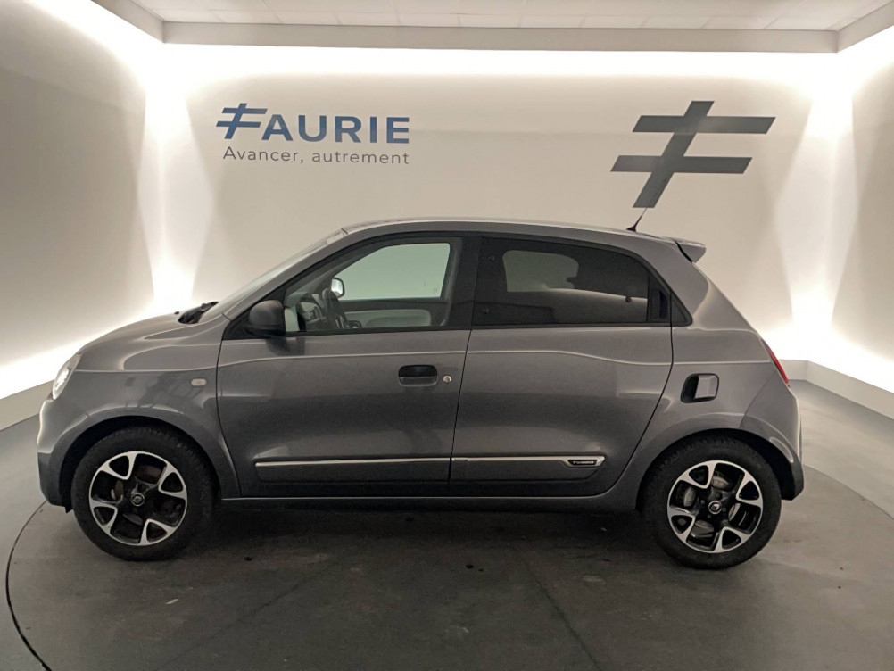 Acheter Renault Twingo 3 Twingo III TCe 95 Intens 5p occasion dans les concessions du Groupe Faurie