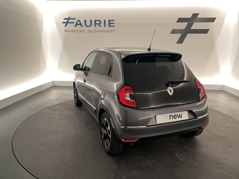 Acheter Renault Twingo 3 Twingo III TCe 95 Intens 5p occasion dans les concessions du Groupe Faurie