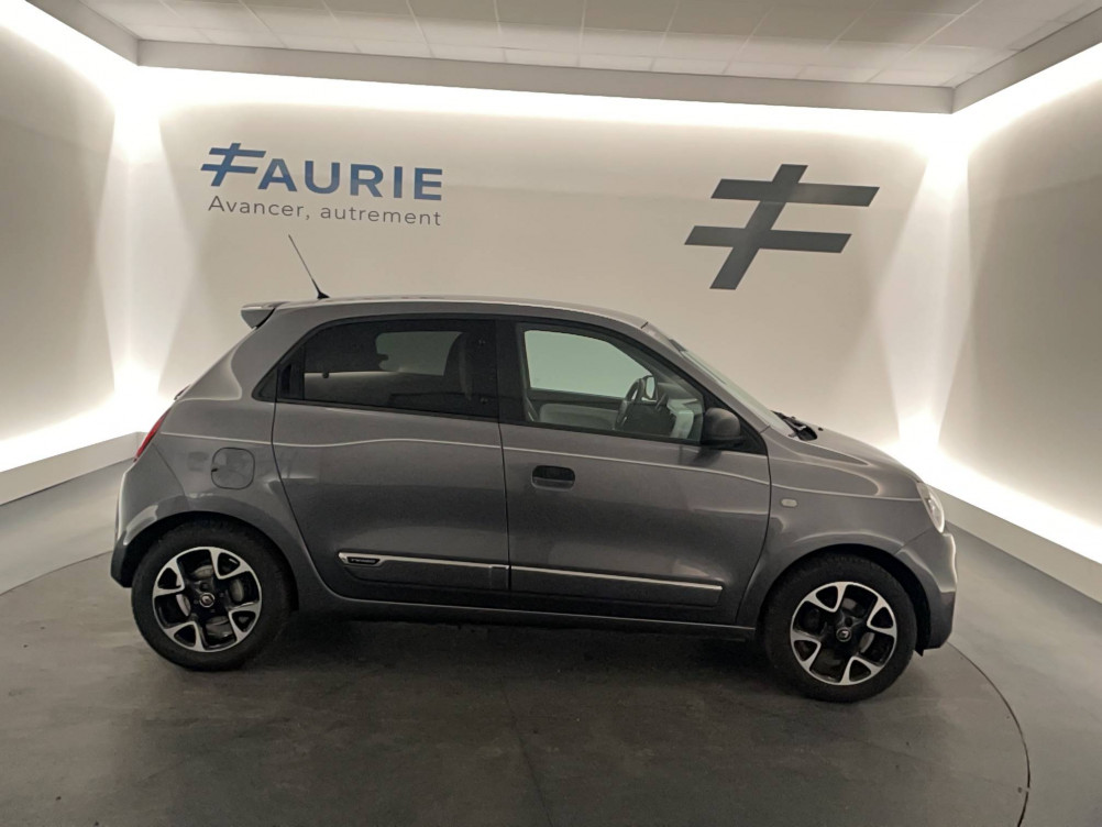 Acheter Renault Twingo 3 Twingo III TCe 95 Intens 5p occasion dans les concessions du Groupe Faurie