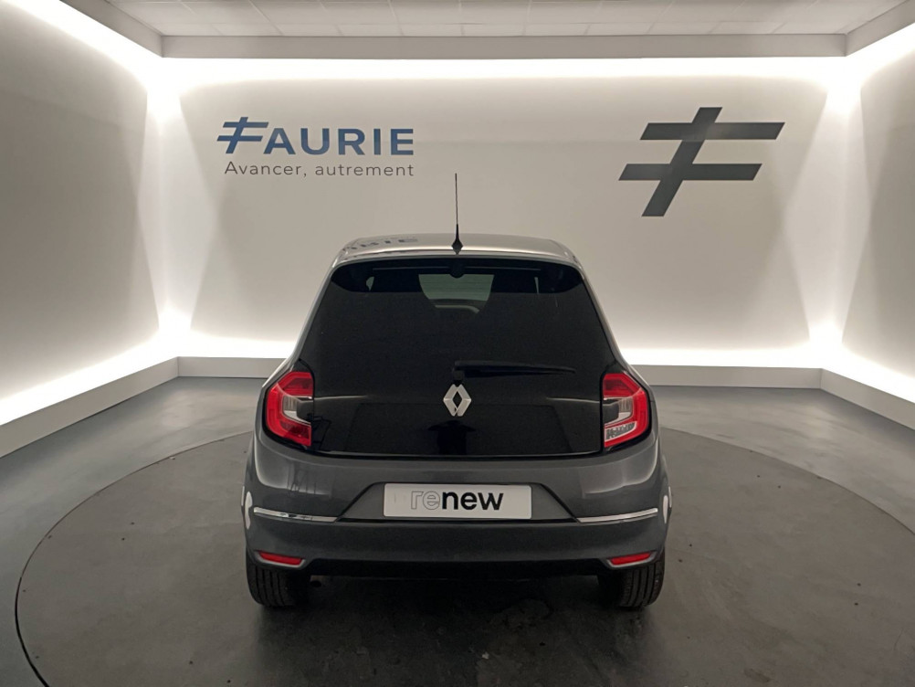 Acheter Renault Twingo 3 Twingo III TCe 95 Intens 5p occasion dans les concessions du Groupe Faurie