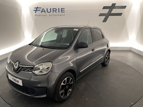 Acheter Renault Twingo 3 Twingo III TCe 95 Intens 5p occasion dans les concessions du Groupe Faurie