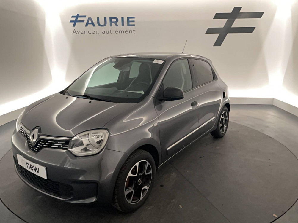 Acheter Renault Twingo 3 Twingo III TCe 95 Intens 5p occasion dans les concessions du Groupe Faurie