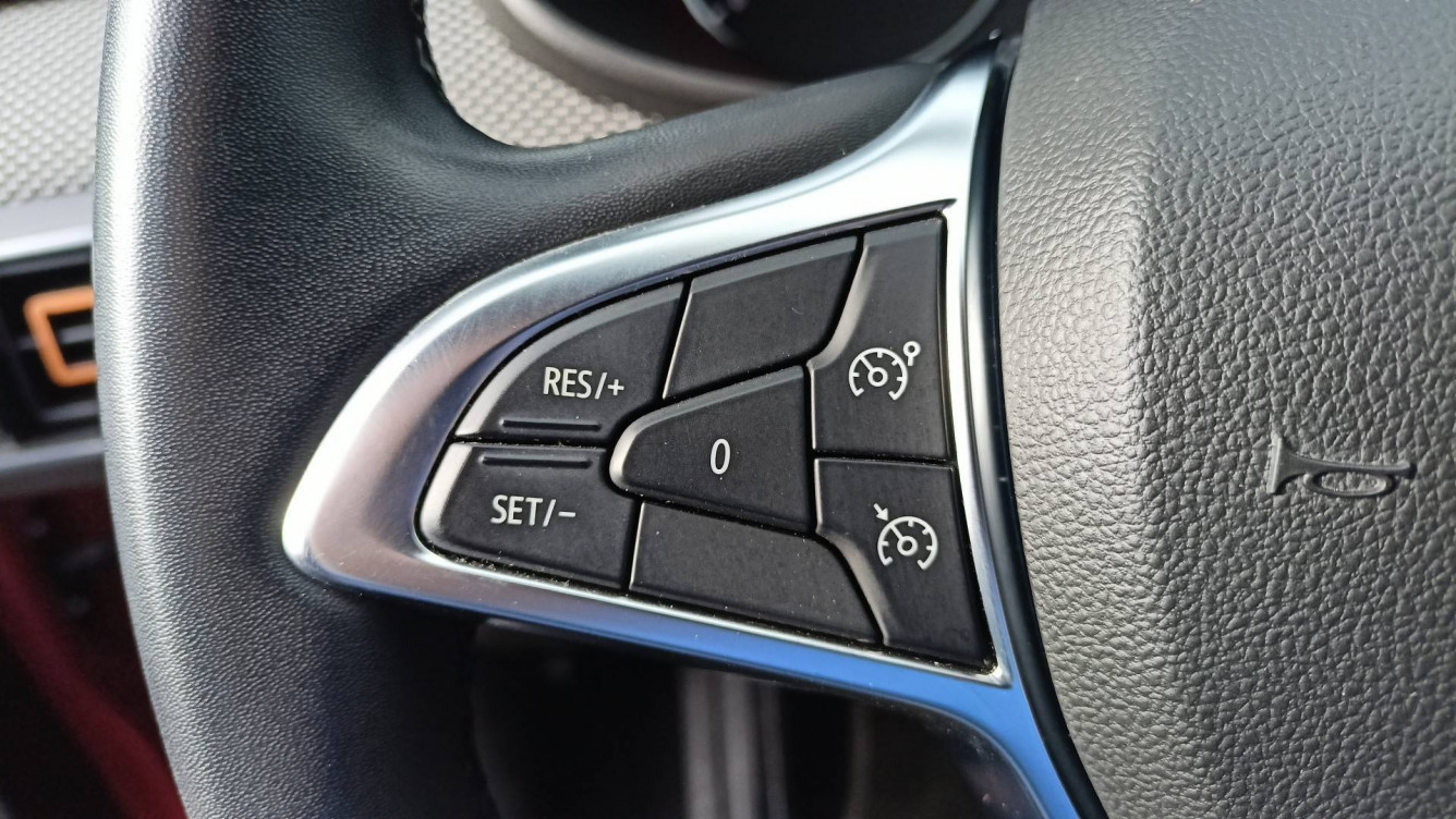 Acheter Dacia Sandero Sandero ECO-G 100 Stepway Confort 5p occasion dans les concessions du Groupe Faurie