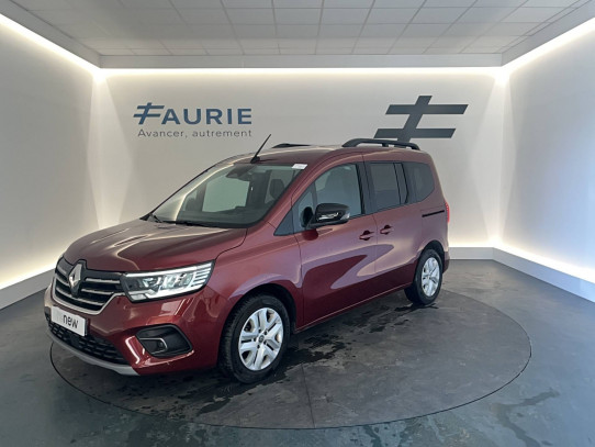 Acheter Renault Kangoo 3 Kangoo Blue dCi 115 Techno 5p neuve dans les concessions du Groupe Faurie