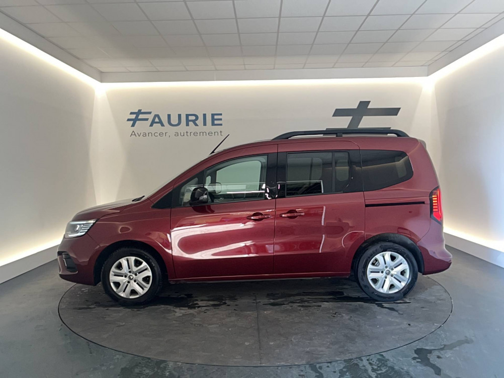 Acheter Renault Kangoo 3 Kangoo Blue dCi 115 Techno 5p occasion dans les concessions du Groupe Faurie