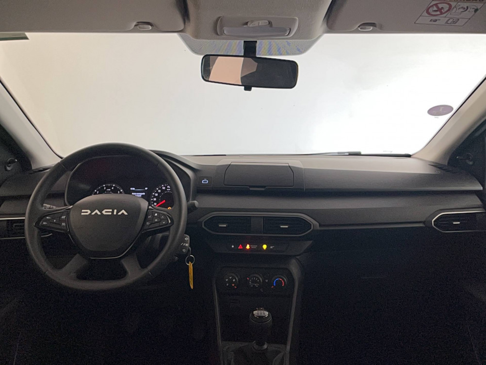 Acheter Dacia Sandero Sandero SCe 65 Essential 5p occasion dans les concessions du Groupe Faurie