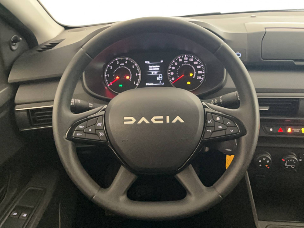Acheter Dacia Sandero Sandero SCe 65 Essential 5p occasion dans les concessions du Groupe Faurie