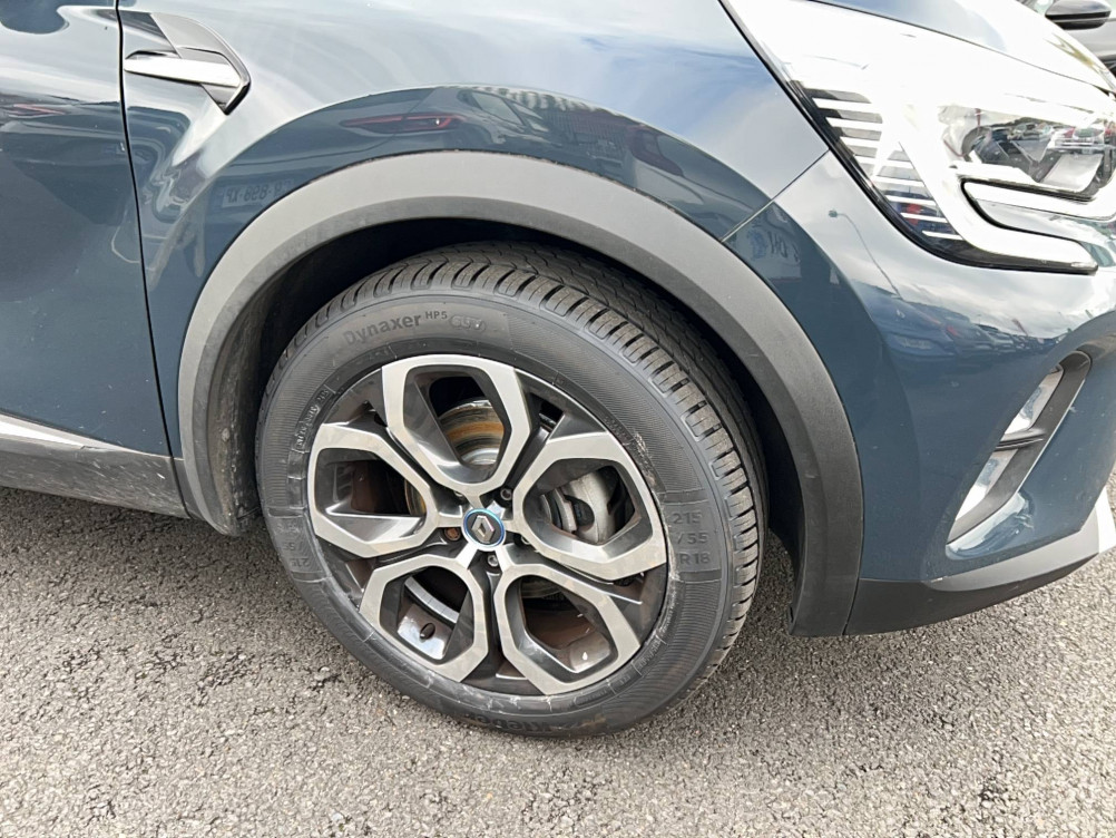 Acheter Renault Captur 2 Captur E-Tech Plug-in 160 - 21 Intens 5p occasion dans les concessions du Groupe Faurie