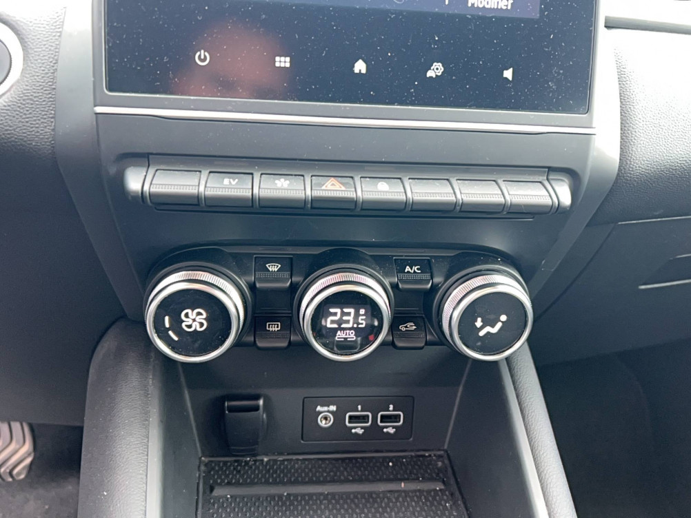 Acheter Renault Captur 2 Captur E-Tech Plug-in 160 - 21 Intens 5p occasion dans les concessions du Groupe Faurie