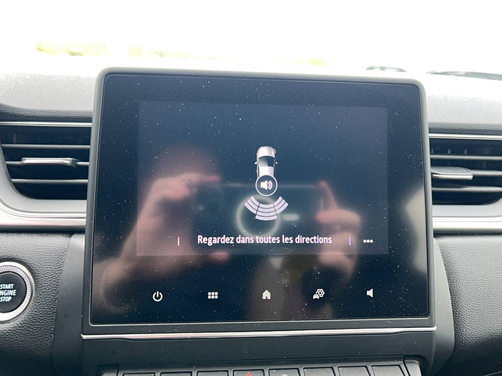 Acheter Renault Captur 2 Captur E-Tech Plug-in 160 - 21 Intens 5p occasion dans les concessions du Groupe Faurie