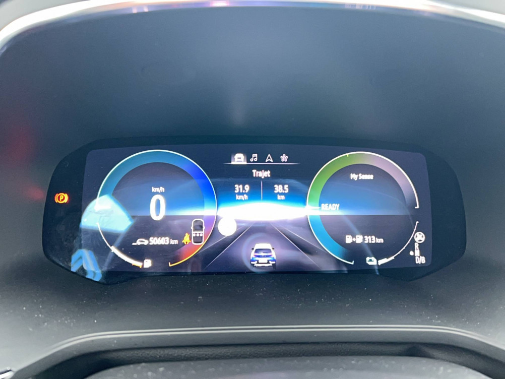 Acheter Renault Captur 2 Captur E-Tech Plug-in 160 - 21 Intens 5p occasion dans les concessions du Groupe Faurie