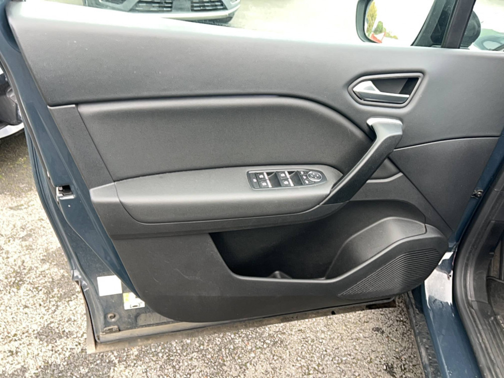 Acheter Renault Captur 2 Captur E-Tech Plug-in 160 - 21 Intens 5p occasion dans les concessions du Groupe Faurie