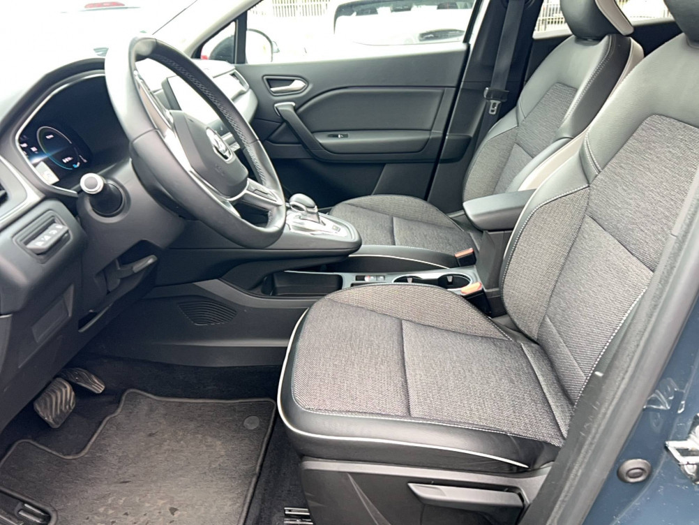Acheter Renault Captur 2 Captur E-Tech Plug-in 160 - 21 Intens 5p occasion dans les concessions du Groupe Faurie