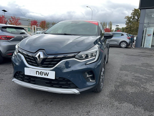 Acheter Renault Captur 2 Captur E-Tech Plug-in 160 - 21 Intens 5p occasion dans les concessions du Groupe Faurie