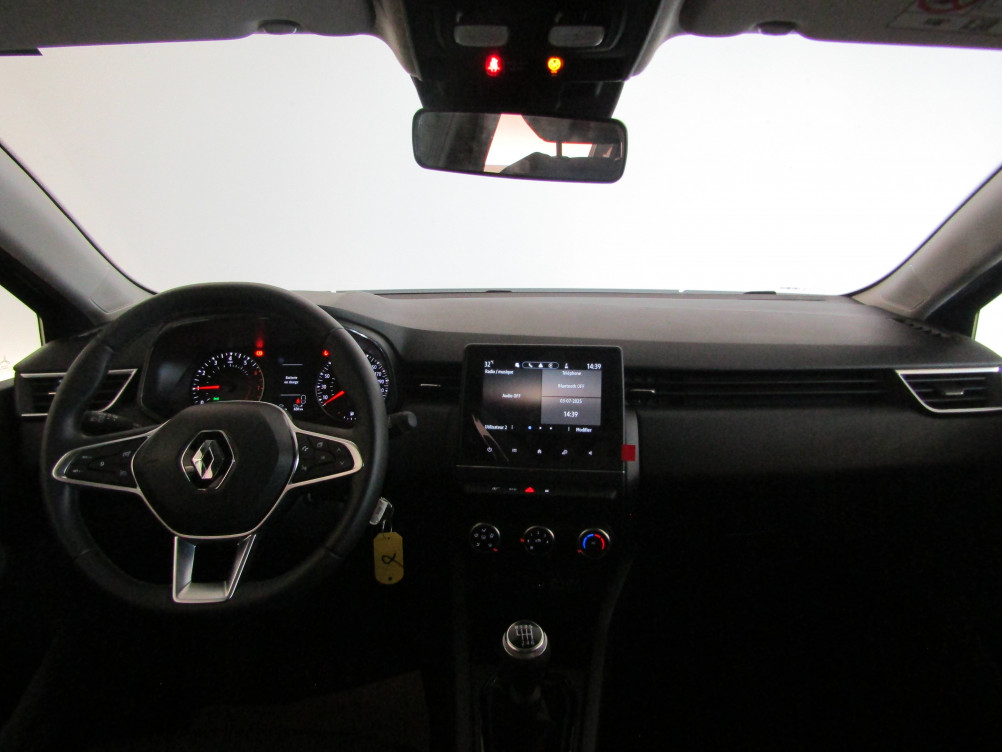 Acheter Renault Clio 5 Clio TCe 90 Equilibre 5p occasion dans les concessions du Groupe Faurie