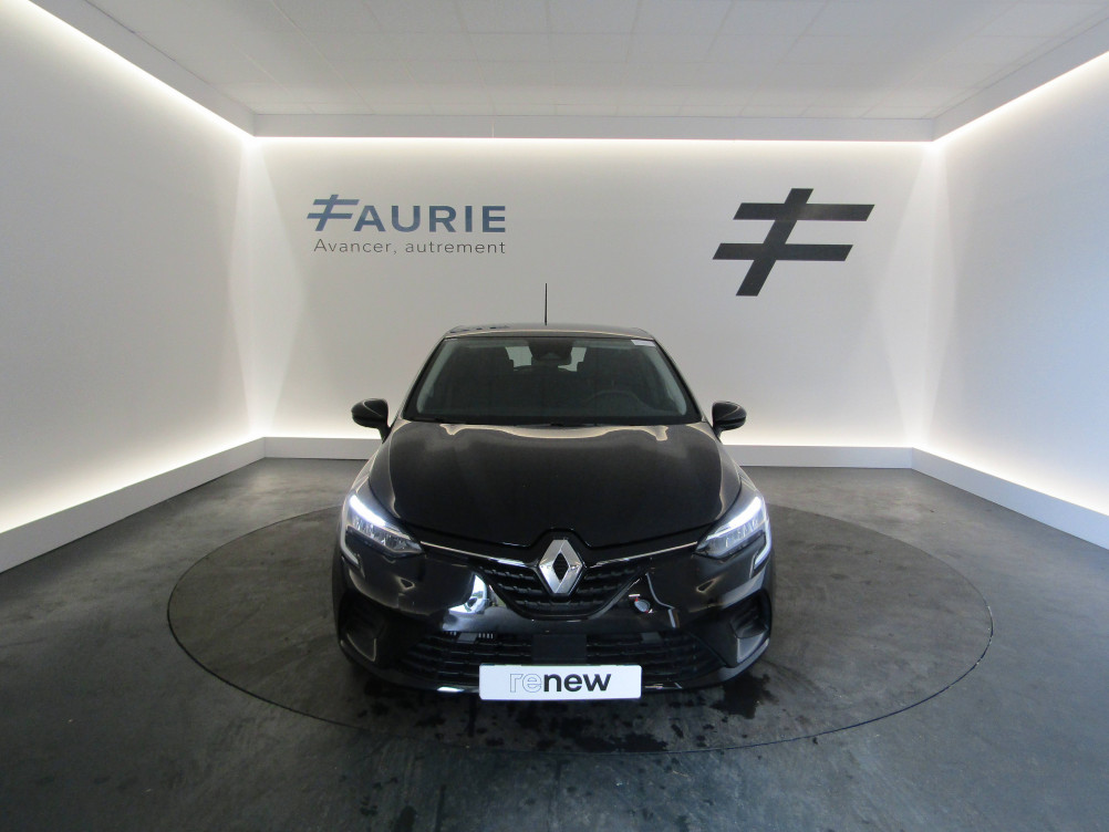 Acheter Renault Clio 5 Clio TCe 90 Equilibre 5p occasion dans les concessions du Groupe Faurie