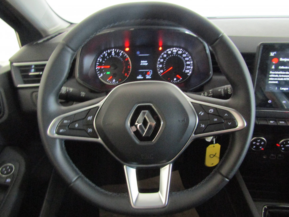Acheter Renault Clio 5 Clio TCe 90 Equilibre 5p occasion dans les concessions du Groupe Faurie