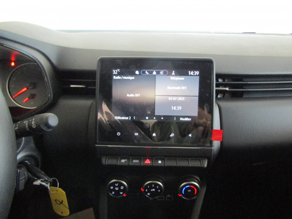 Acheter Renault Clio 5 Clio TCe 90 Equilibre 5p occasion dans les concessions du Groupe Faurie