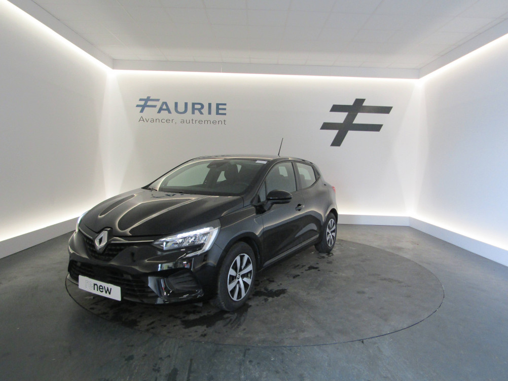 Acheter Renault Clio 5 Clio TCe 90 Equilibre 5p occasion dans les concessions du Groupe Faurie