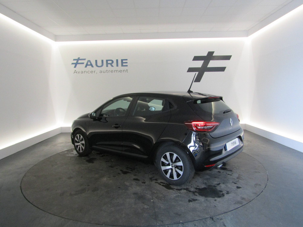 Acheter Renault Clio 5 Clio TCe 90 Equilibre 5p occasion dans les concessions du Groupe Faurie