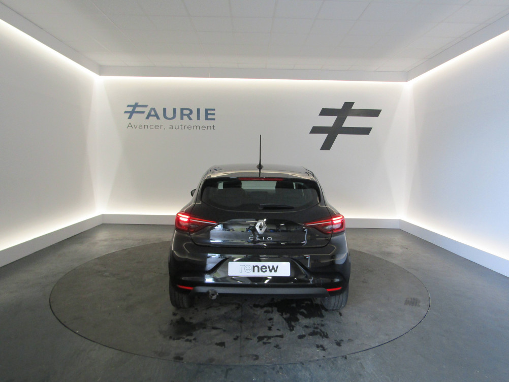 Acheter Renault Clio 5 Clio TCe 90 Equilibre 5p occasion dans les concessions du Groupe Faurie