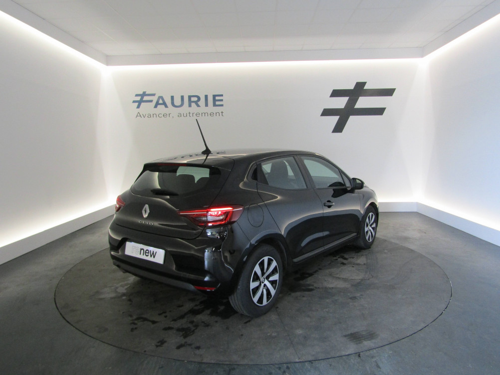 Acheter Renault Clio 5 Clio TCe 90 Equilibre 5p occasion dans les concessions du Groupe Faurie