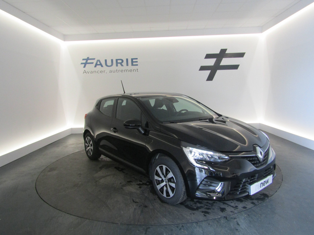 Acheter Renault Clio 5 Clio TCe 90 Equilibre 5p occasion dans les concessions du Groupe Faurie