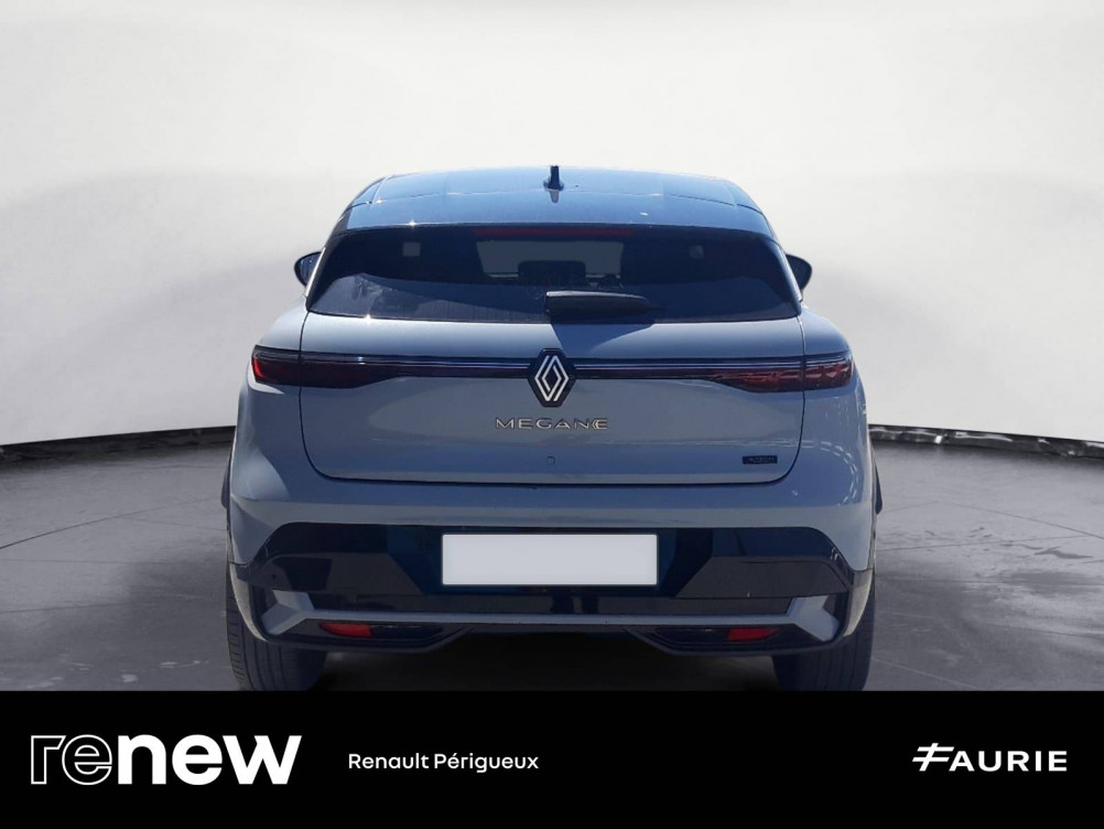 Acheter Renault Megane E-Tech Megane E-Tech EV60 220 ch super charge Iconic 5p occasion dans les concessions du Groupe Faurie