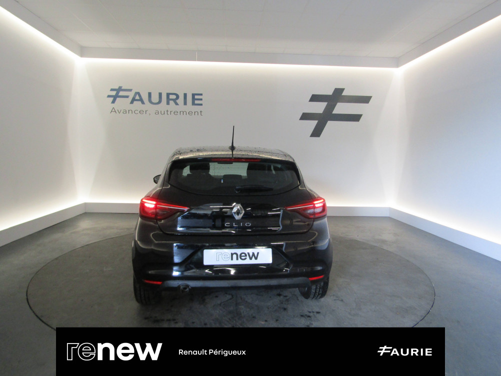 Acheter Renault Clio 5 Clio TCe 90 Equilibre 5p occasion dans les concessions du Groupe Faurie
