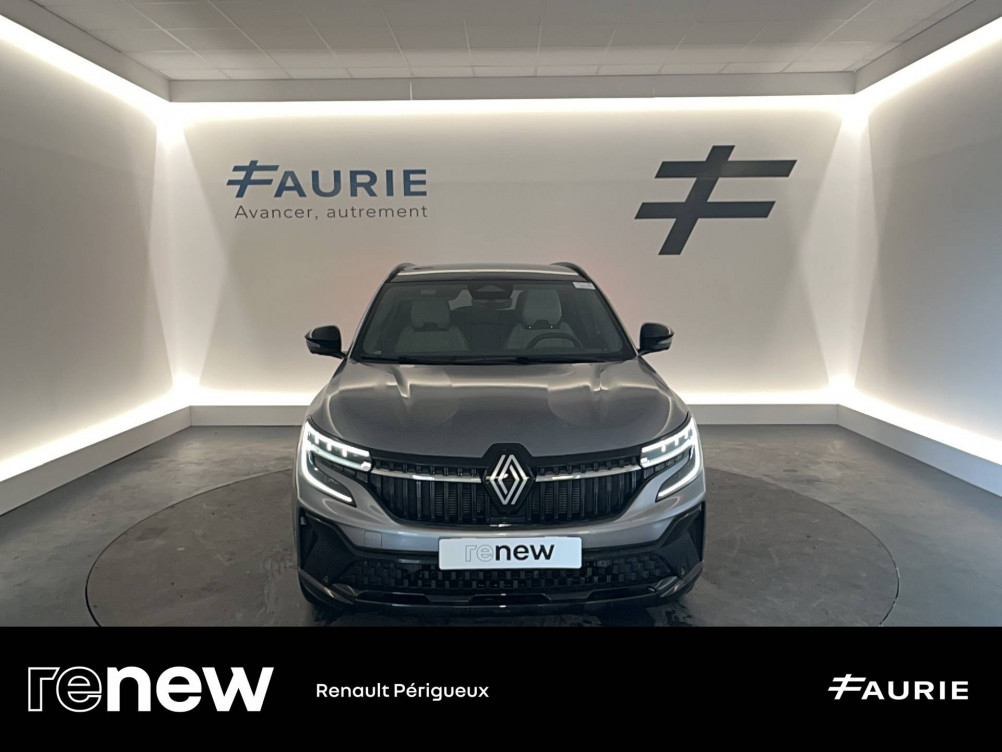 Acheter Renault Espace 6 Espace E-Tech hybrid 200 Iconic 5p occasion dans les concessions du Groupe Faurie