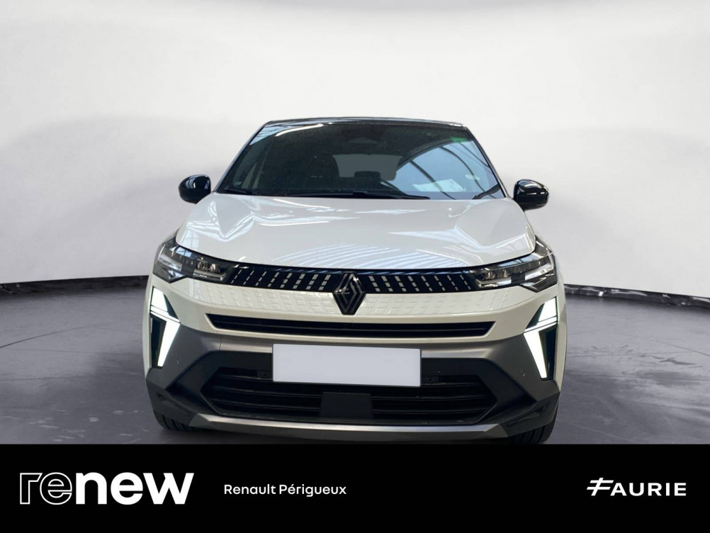 Acheter Renault Captur 2 Captur E-Tech full hybrid 145 ch esprit Alpine 5p occasion dans les concessions du Groupe Faurie
