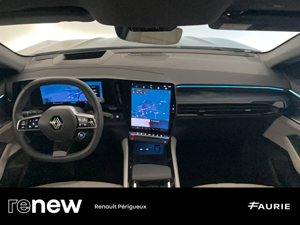 Acheter Renault Espace 6 Espace E-Tech hybrid 200 Iconic 5p occasion dans les concessions du Groupe Faurie