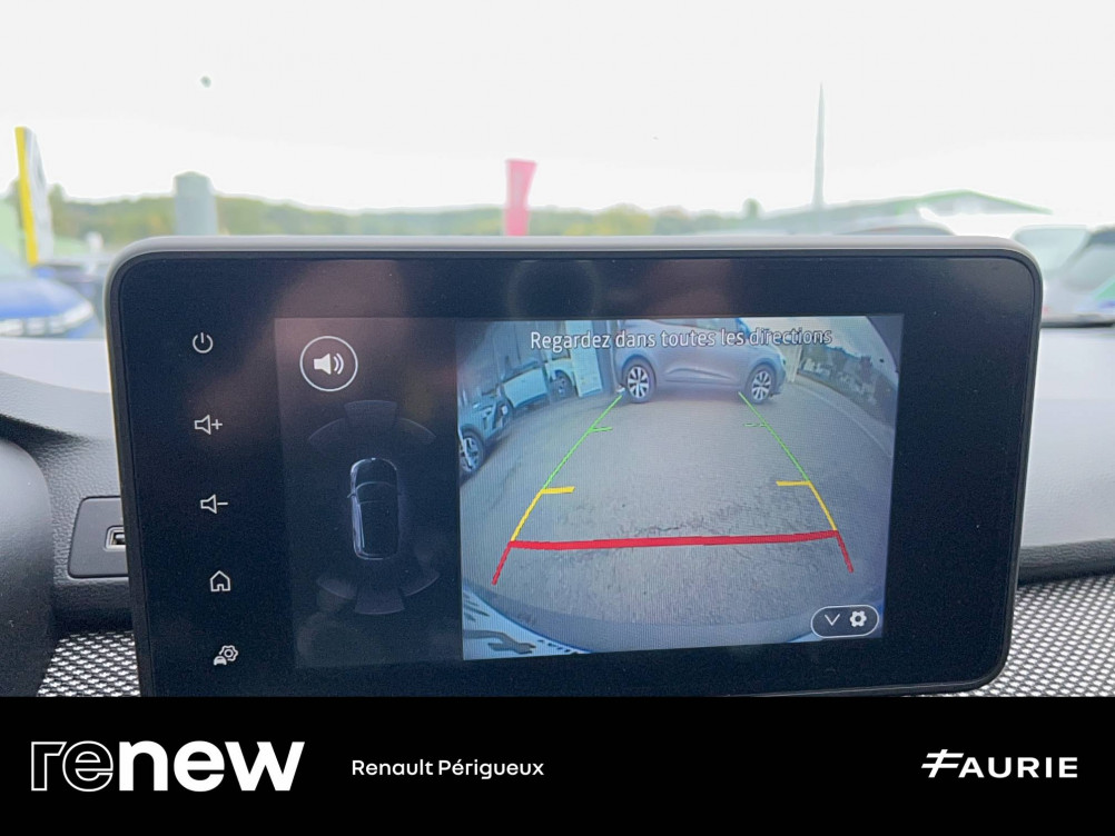 Acheter Dacia Sandero Sandero ECO-G 100 Stepway Expression + 5p occasion dans les concessions du Groupe Faurie