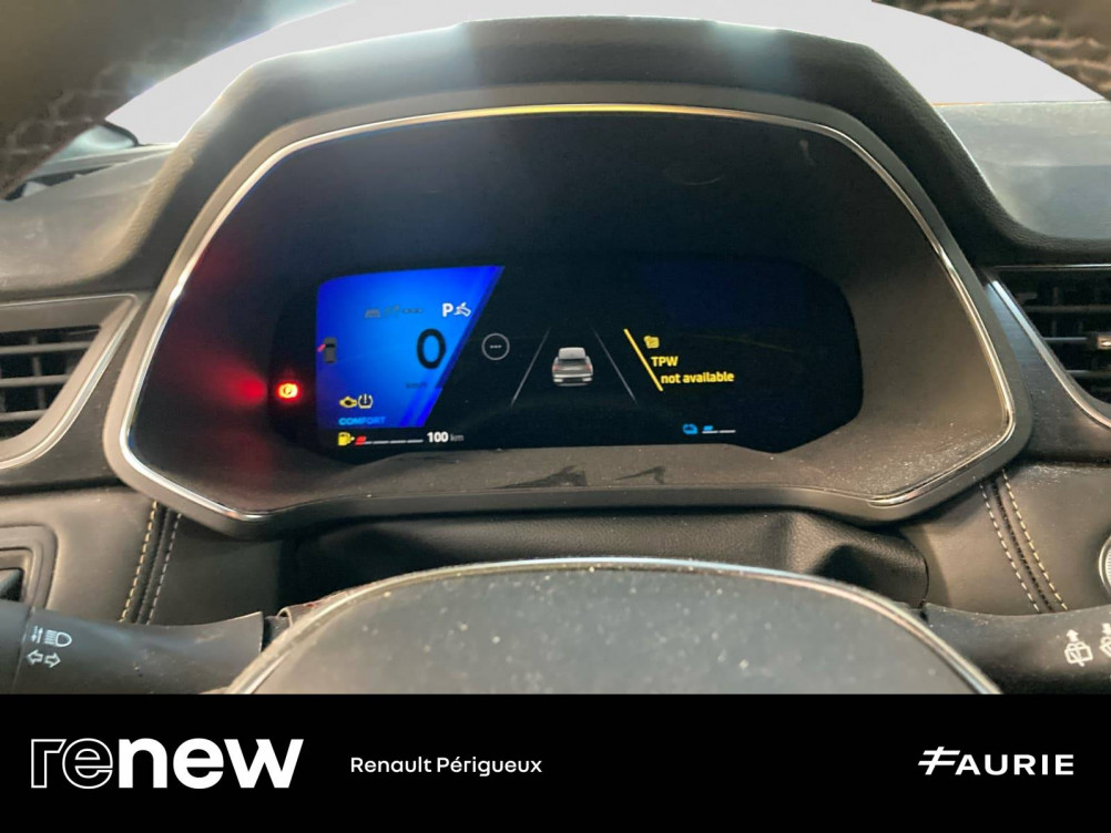 Acheter Renault Symbioz Symbioz E-Tech full hybrid 145 Iconic 5p occasion dans les concessions du Groupe Faurie